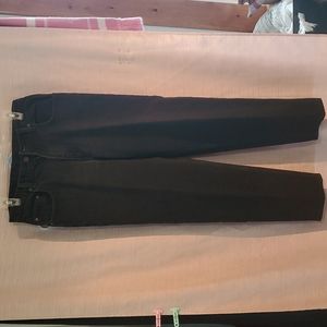 Graphite jeanswear black jeans